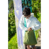 Eco Bag Ticket To The Moon Tote Bags