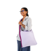 Eco Bag Ticket To The Moon TMEBM1978 Tote Bags 15L / Light Purple/Plum