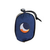 Eco Bag Ticket To The Moon TMEBL3908 Tote Bags 30L / Royal Blue/Brown