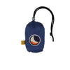 Eco Bag Ticket To The Moon TMEBL3908 Tote Bags 30L / Royal Blue/Brown