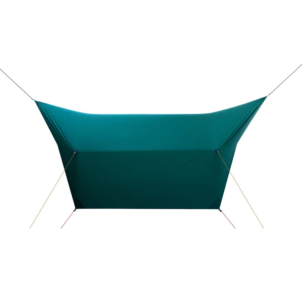 Fullmoon Tarp Ticket To The Moon TMFMTARP Tarps 320 x 280cm / Dark Green