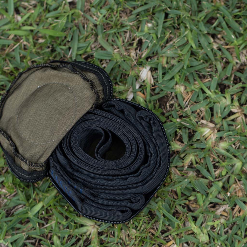 Garden Strap (Set of 2) Ticket To The Moon TMGS Hammock Accessories One Size / Black