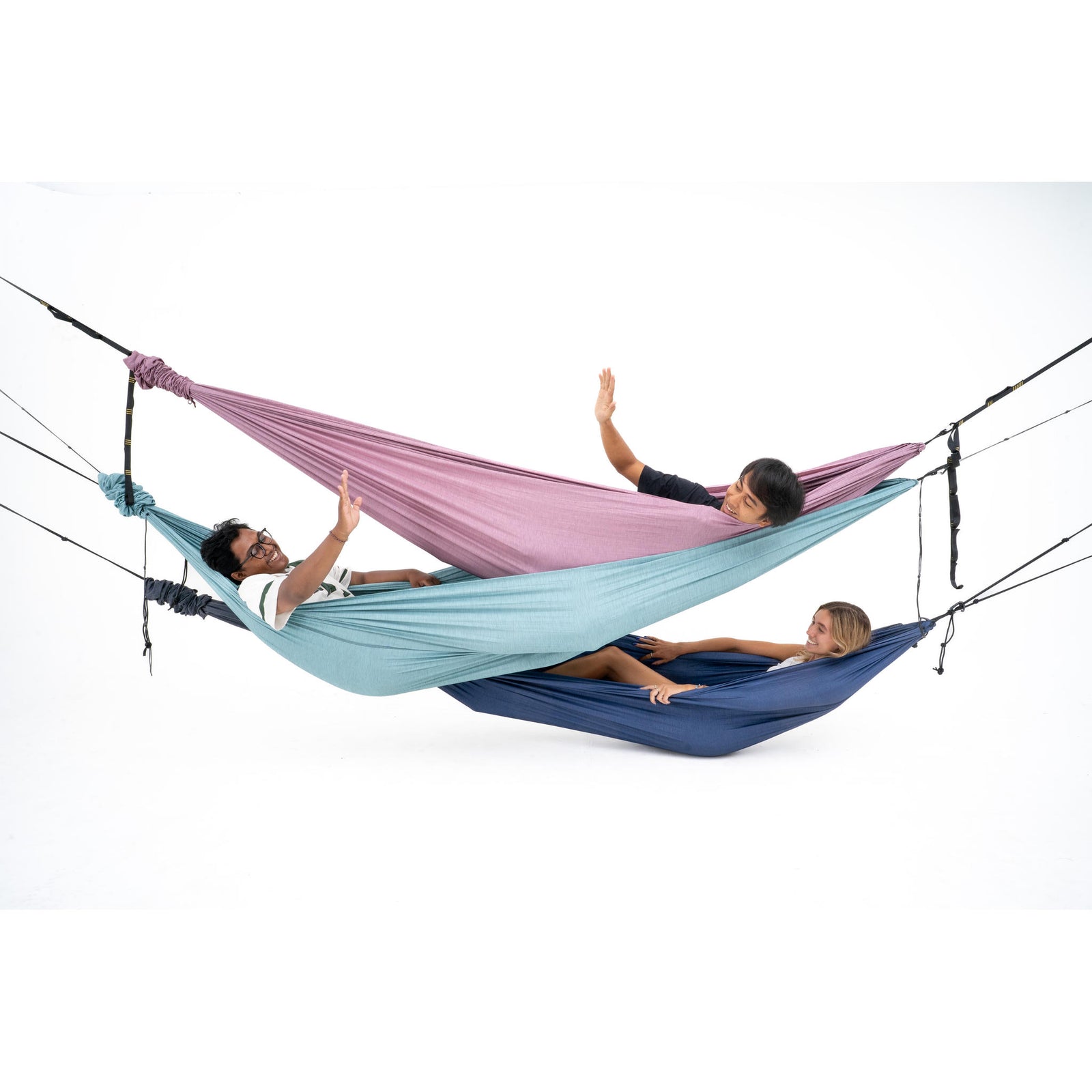 Home Hammock Ticket To The Moon TMHOME320-46 Hammocks 320 x 230 cm / Rossy