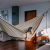 Home Hammock Ticket to the Moon TMHOME320-43 Hammocks One Size / Olive Brown