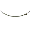 Honey Moon Hammock Ticket To The Moon TMHM2408 Hammocks 520 × 300cm / Army Green/Brown