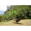 Honey Moon Hammock Ticket To The Moon TMHM2408 Hammocks 520 × 300cm / Army Green/Brown