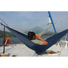 Lightest Hammock Ticket To The Moon TMLR52 Hammocks 320 x 140cm / Navy Blue