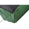 Lightest Pro Hammock Ticket To The Moon TMLPROR51 Hammocks 325 x 140cm / Forest Green