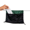 Lightest Pro Hammock Ticket To The Moon TMLPROR51 Hammocks 325 x 140cm / Forest Green