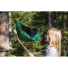 Lightest Pro Hammock Ticket To The Moon TMLPROR51 Hammocks 325 x 140cm / Forest Green