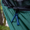 Lightest Pro Hammock Ticket To The Moon TMLPROR51 Hammocks 325 x 140cm / Forest Green