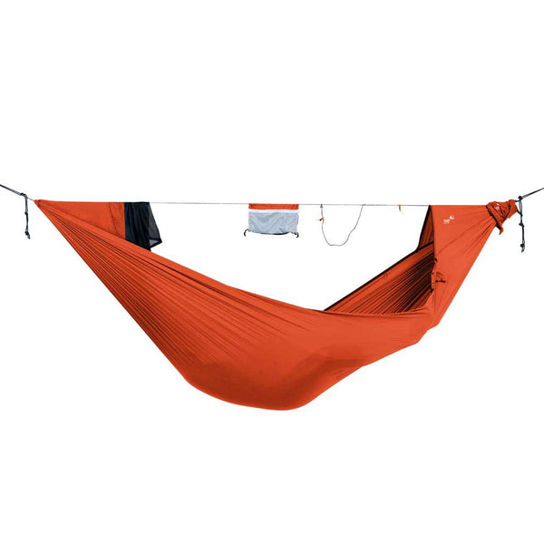 Lightest Pro Hammock Ticket To The Moon TMLPROR53 Hammocks 325 x 140cm / Orange