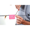 Lightest Pro Hammock Ticket To The Moon TMLPROR53 Hammocks 325 x 140cm / Orange