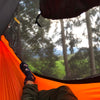 Lightest Pro Hammock Ticket To The Moon TMLPROR53 Hammocks 325 x 140cm / Orange