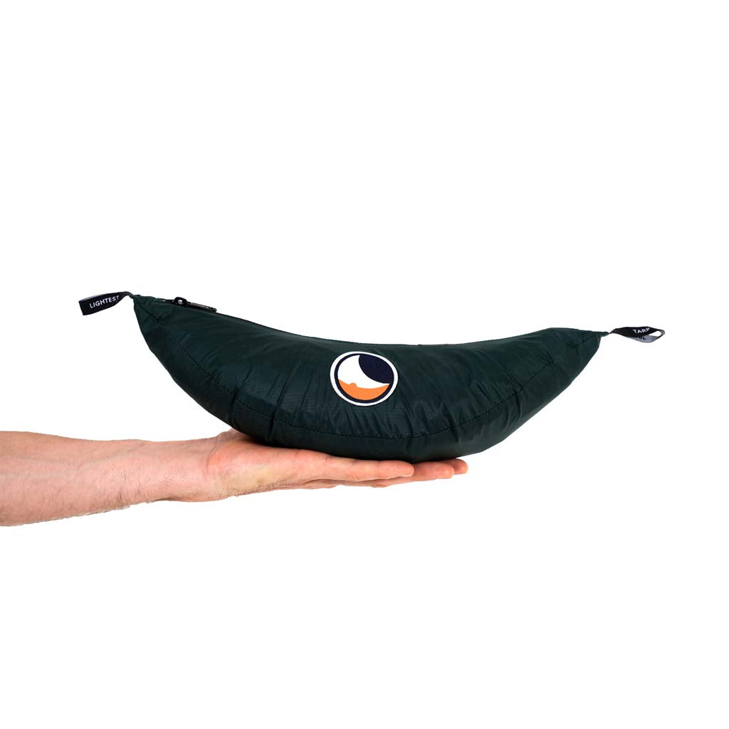 Lightest Tarp Ticket To The Moon TMLTARP Tarps 250 x 250cm / Dark Green