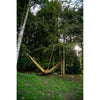 Mammock Hammock Ticket To The Moon TMM4323 Hammocks 800 x 450 cm / Olive Brown/Sparkling Gold
