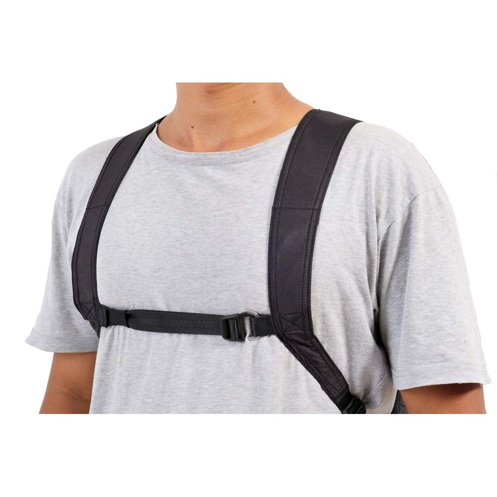 Mini Backpack Ticket To The Moon TMMBP0707 Backpacks 15L / Black