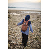 Mini Backpack Ticket To The Moon TMMBP0404 Backpacks 15L / Chocolate