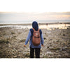 Mini Backpack Ticket To The Moon TMMBP0404 Backpacks 15L / Chocolate