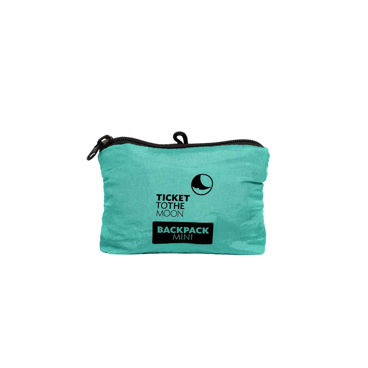 Mini Backpack Ticket To The Moon TMMBP8889 Backpacks 15L / Exotic Ocean/Petrol Green