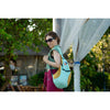 Mini Backpack Ticket To The Moon TMMBP7170 Backpacks 15L / Mint/Sand