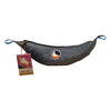 Mini Hammock Set Ticket To The Moon TMMINI03 Hammocks 160 x 100 cm / Dark Grey