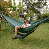 Mini Hammock Set Ticket To The Moon TMMINI03 Hammocks 160 x 100 cm / Dark Grey