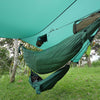 Mini Hammock Set Ticket To The Moon TMMINI3611 Hammocks 160 x 100 cm / Emerald Green/Green