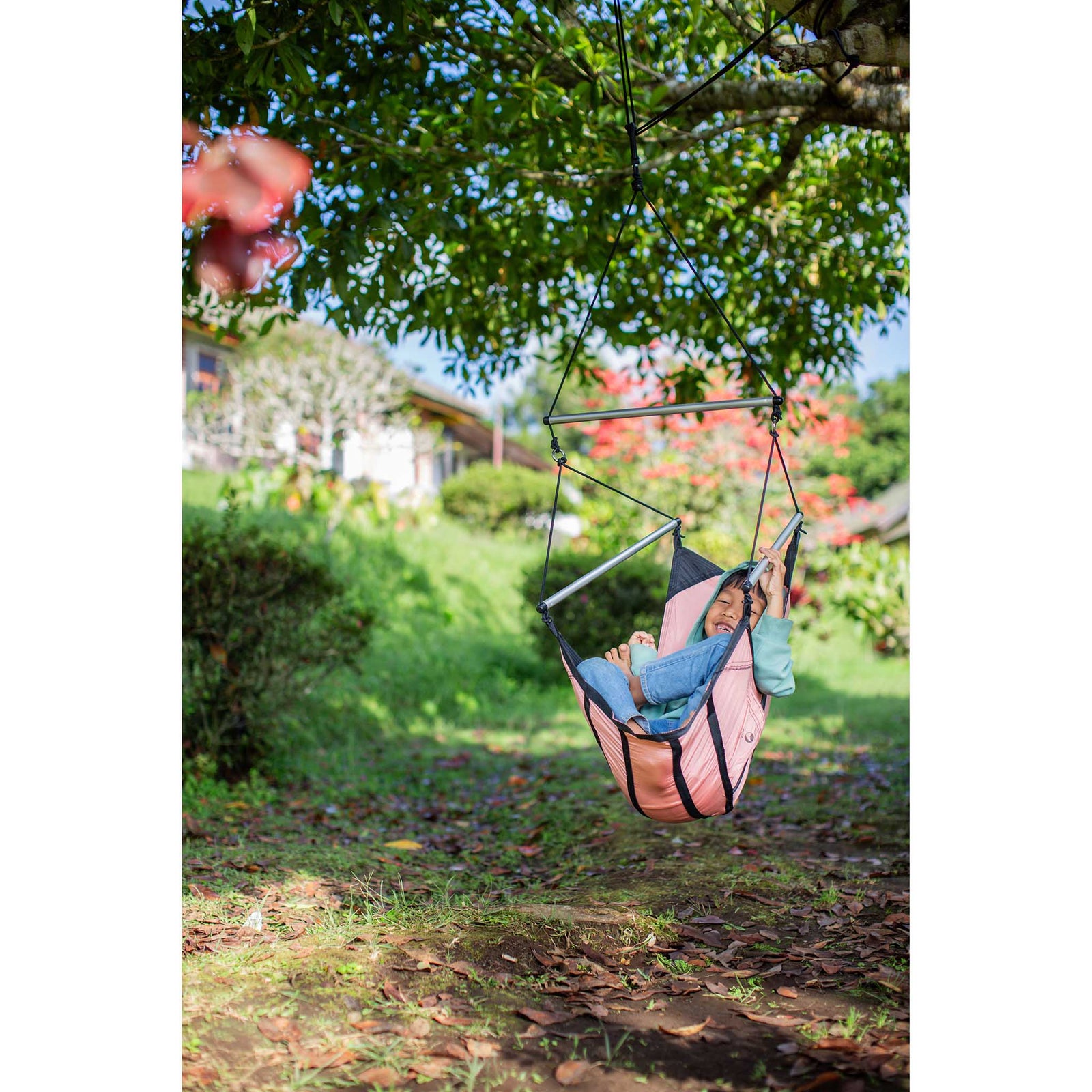 Mini Moon Chair Ticket To The Moon TMMMC71 Hammocks One Size / Mint