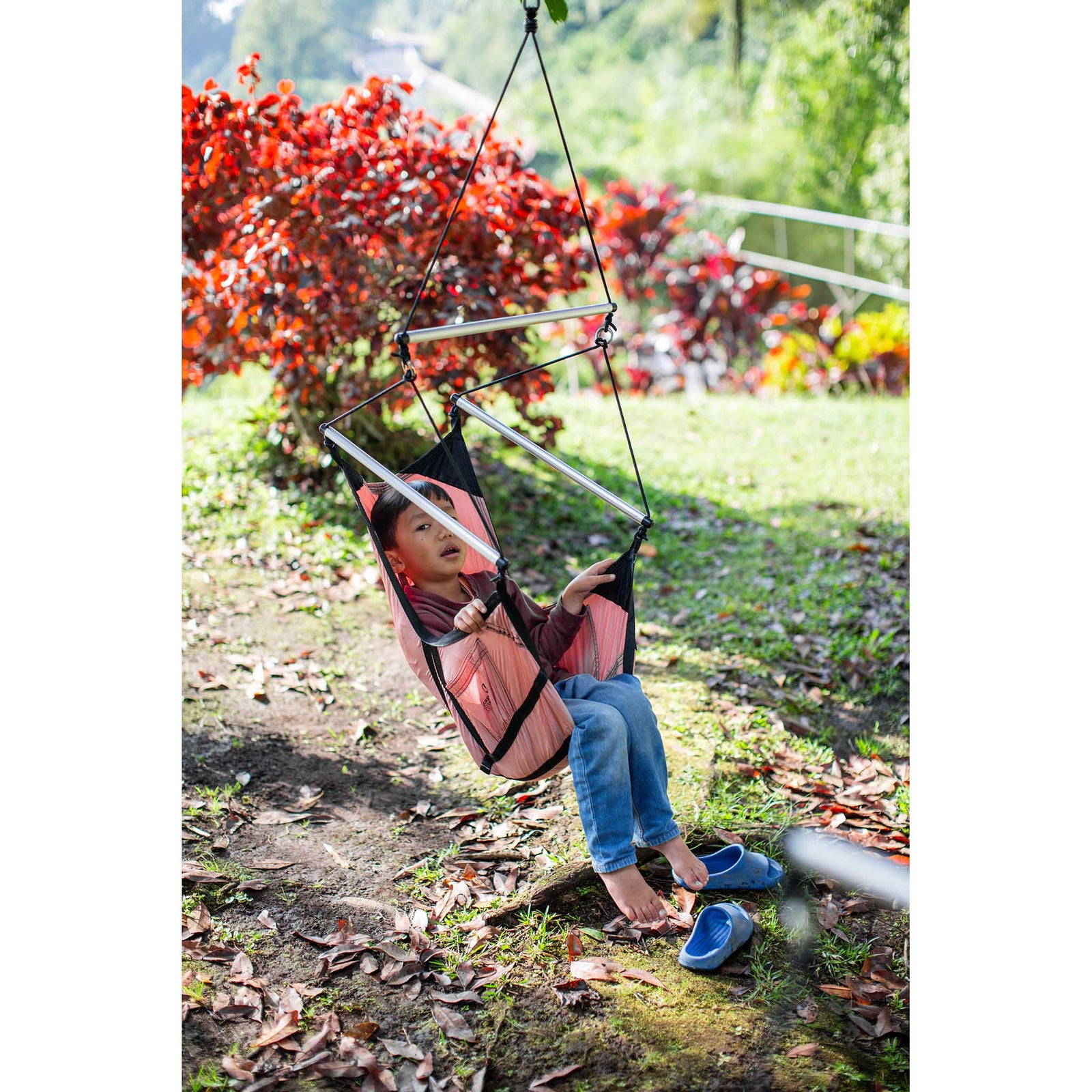 Mini Moon Chair Ticket To The Moon TMMMC71 Hammocks One Size / Mint
