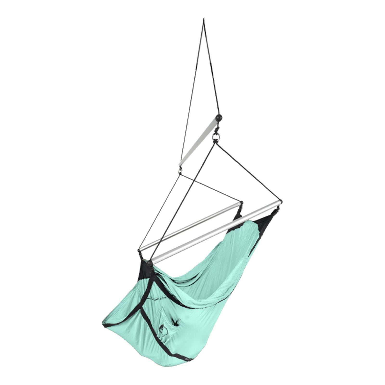 Mini Moon Chair Ticket To The Moon TMMMC71 Hammocks One Size / Mint