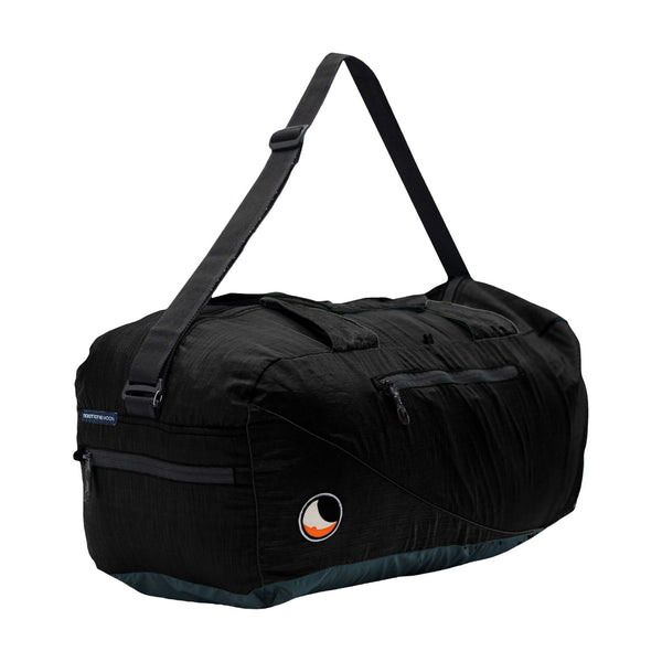 Moon Carrier Ticket To The Moon TMDF40L0707 Duffle Bags 40L / Black