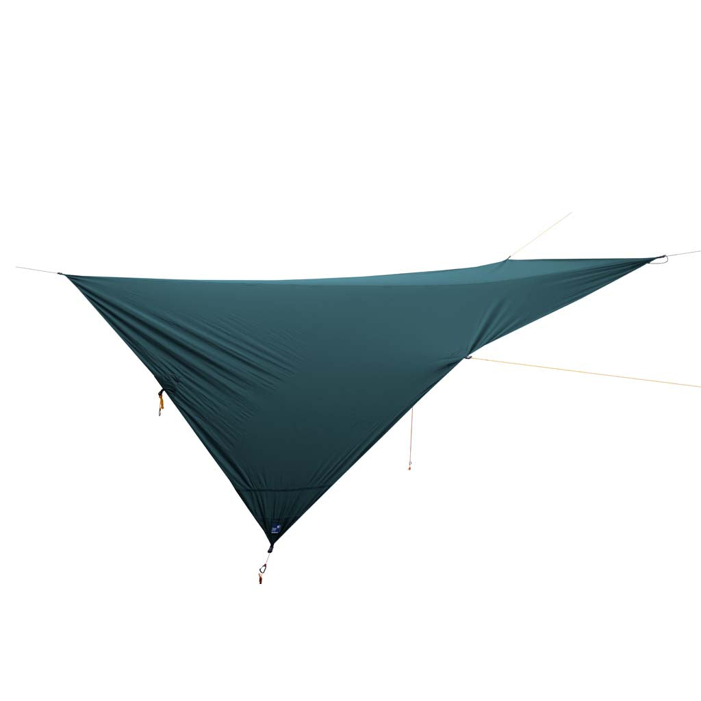 Moon Tarp Ticket To The Moon TMTARP05 Tarps 250 x 250cm / Dark Green