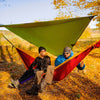 Moon Tarp Ticket To The Moon TMTARP Tarps 250 x 250cm / Light Green