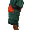 Moonblanket PRO 650 Ticket To The Moon TMBPRO650 Blankets One Size / Green/Orange