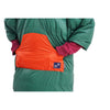 Moonblanket PRO 650 Ticket To The Moon TMBPRO650 Blankets One Size / Green/Orange