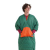 Moonblanket PRO 650 Ticket To The Moon TMBPRO650 Blankets One Size / Green/Orange