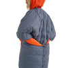 Moonblanket PRO 850 Ticket To The Moon TMBPRO850 Blankets One Size / Grey/Orange