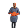 Moonblanket PRO 850 Ticket To The Moon TMBPRO850 Blankets One Size / Grey/Orange