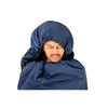 Moonquilt Allround Ticket To The Moon TMMQA Hammock Accessories One Size / Blue/Brown