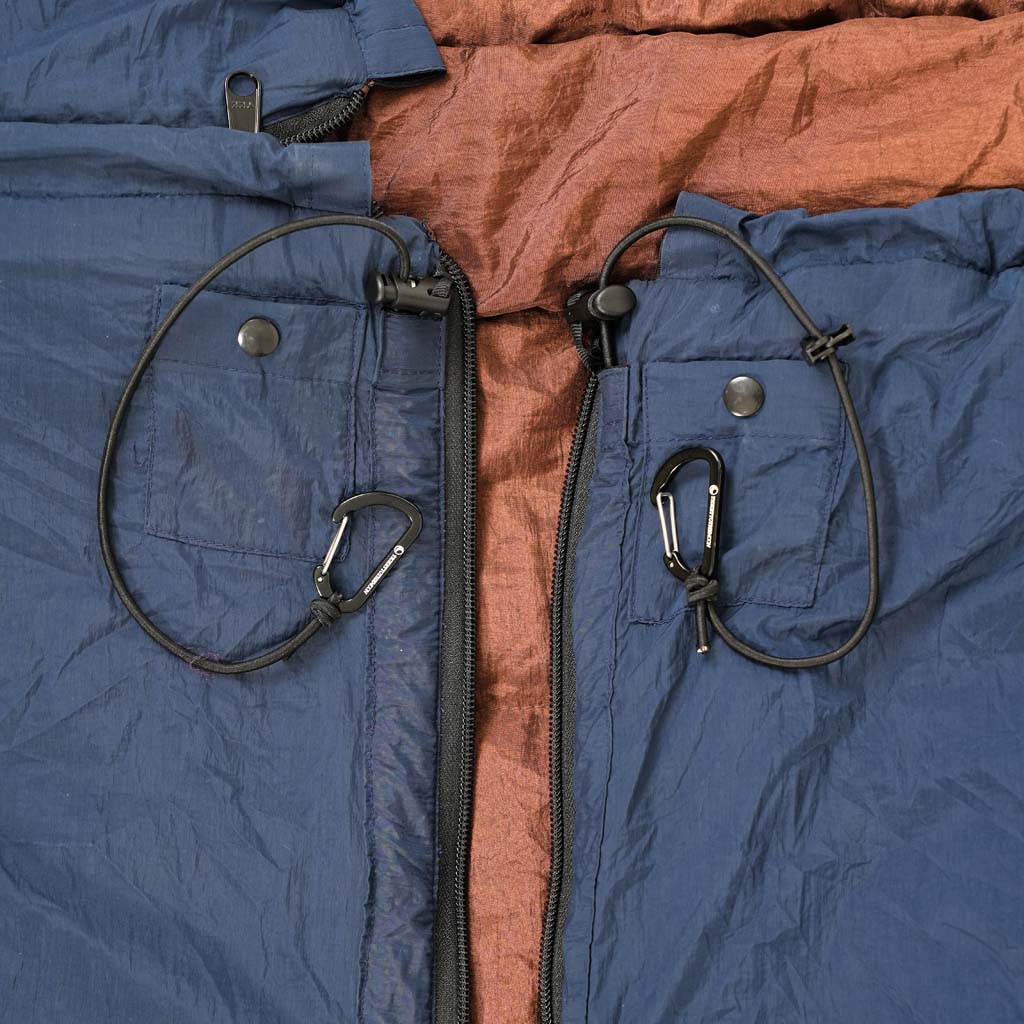 Moonquilt Allround Ticket To The Moon TMMQA Hammock Accessories One Size / Blue/Brown