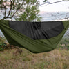 Pro Hammock Ticket To The Moon TMPRO2407 Hammocks 325 x 170 cm / Army Green