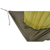 Pro Hammock Ticket To The Moon TMPRO2424 Hammocks 325 x 170cm / Army Green/Green