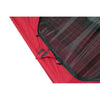 Pro Hammock Ticket To The Moon TMPRO3407 Hammocks 325 x 170cm / Burgundy/Black