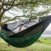 ProMat Hammock Ticket To The Moon TMPROMAT24 Hammocks 310 x 170 cm / Army Green
