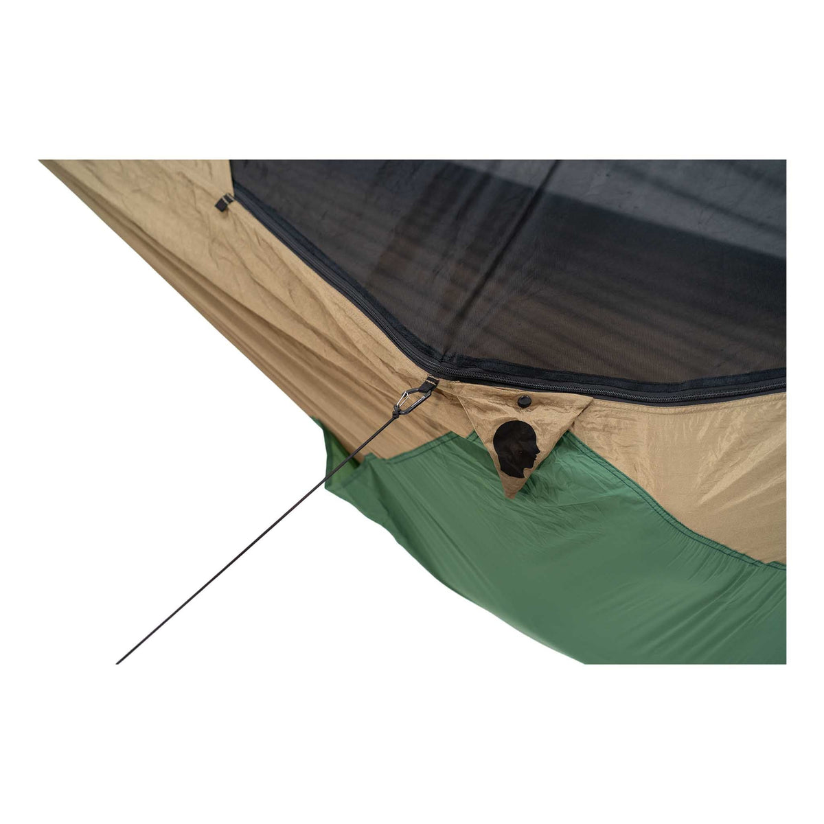 ProMat Hammock Ticket To The Moon TMPROMAT08 Hammocks 310 x 170 cm / Brown