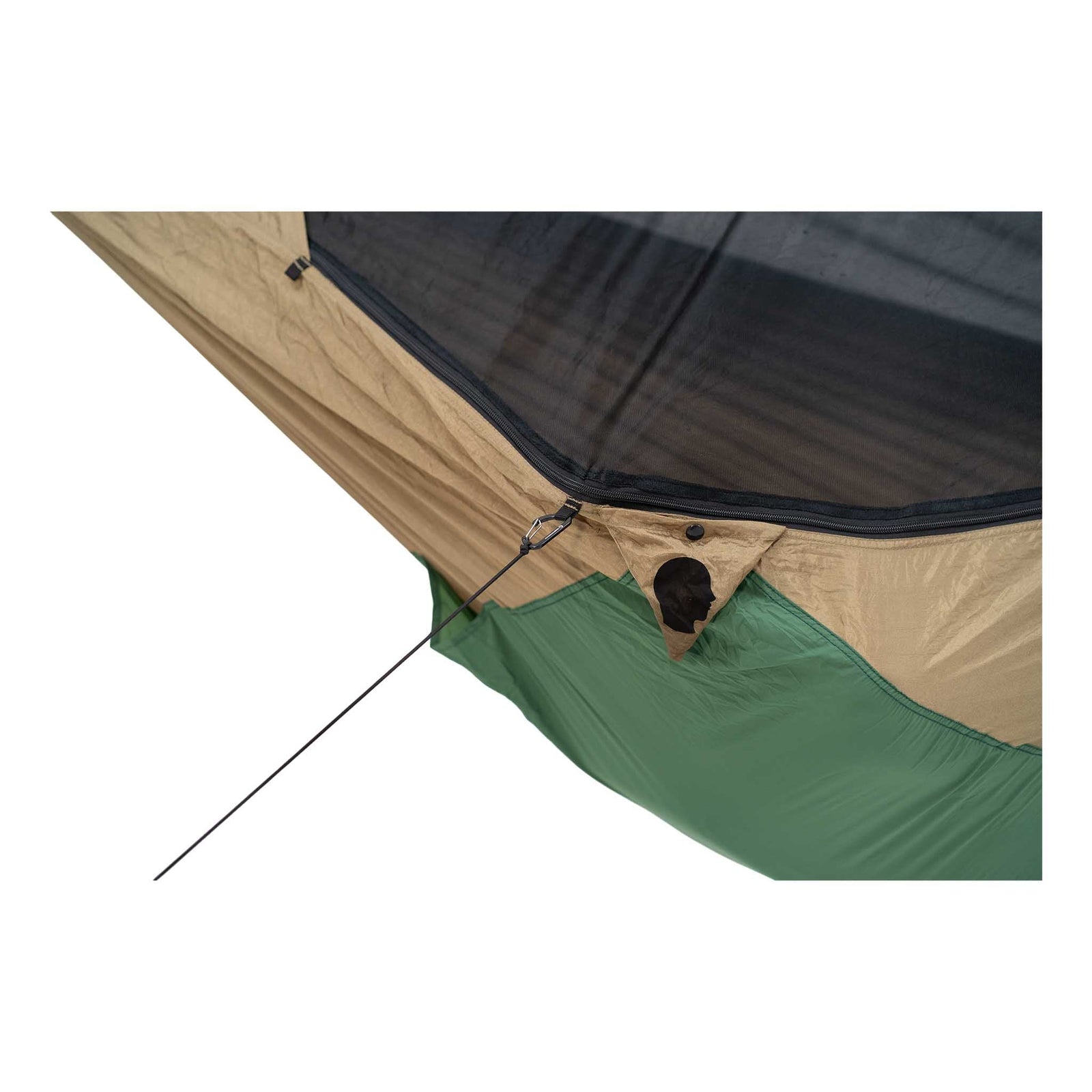ProMat Hammock Ticket To The Moon TMPROMAT08 Hammocks 310 x 170 cm / Brown