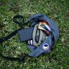 Sling Bag Basic Ticket To The Moon TMSLBB03 Sling Bags One Size / Dark Grey
