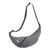 Sling Bag Basic Ticket To The Moon TMSLBB03 Sling Bags One Size / Dark Grey
