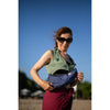 Sling Bag | Premium Ticket To The Moon TMSLBPR48 Sling Bags One Size / Deep Blue
